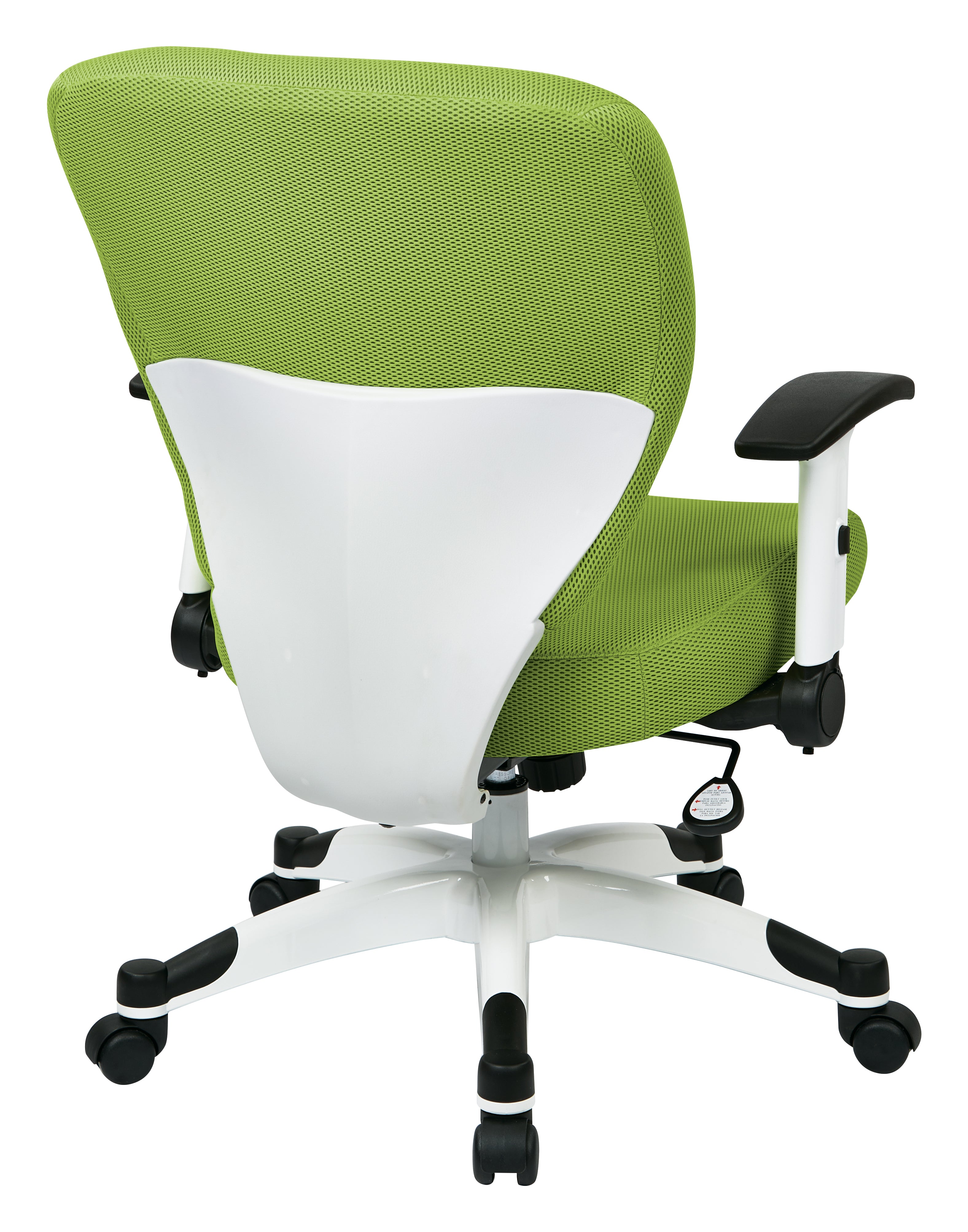 Padded Seat Managers Chair